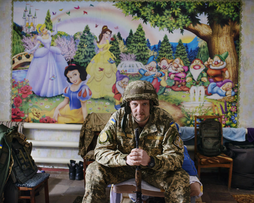 guerre en ukraine