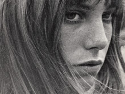 Jane Birkin par Andrew 1968