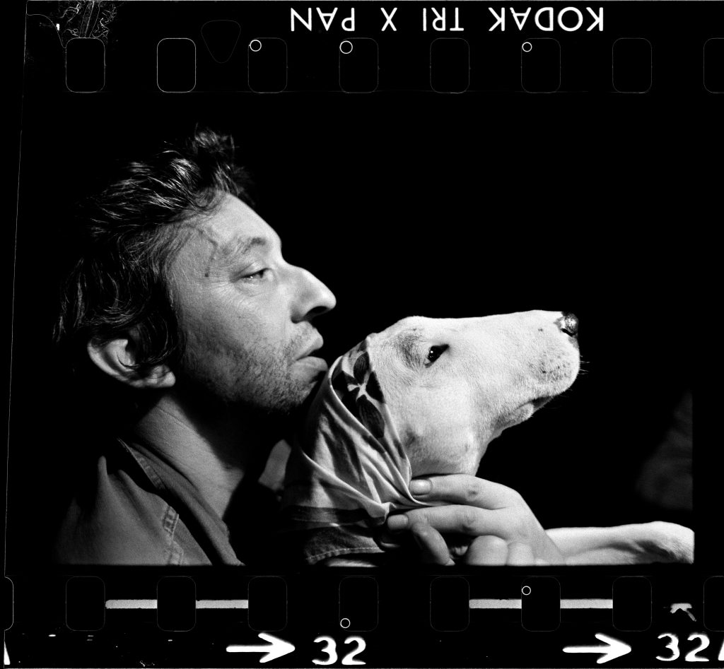 Serge et Nana 1977