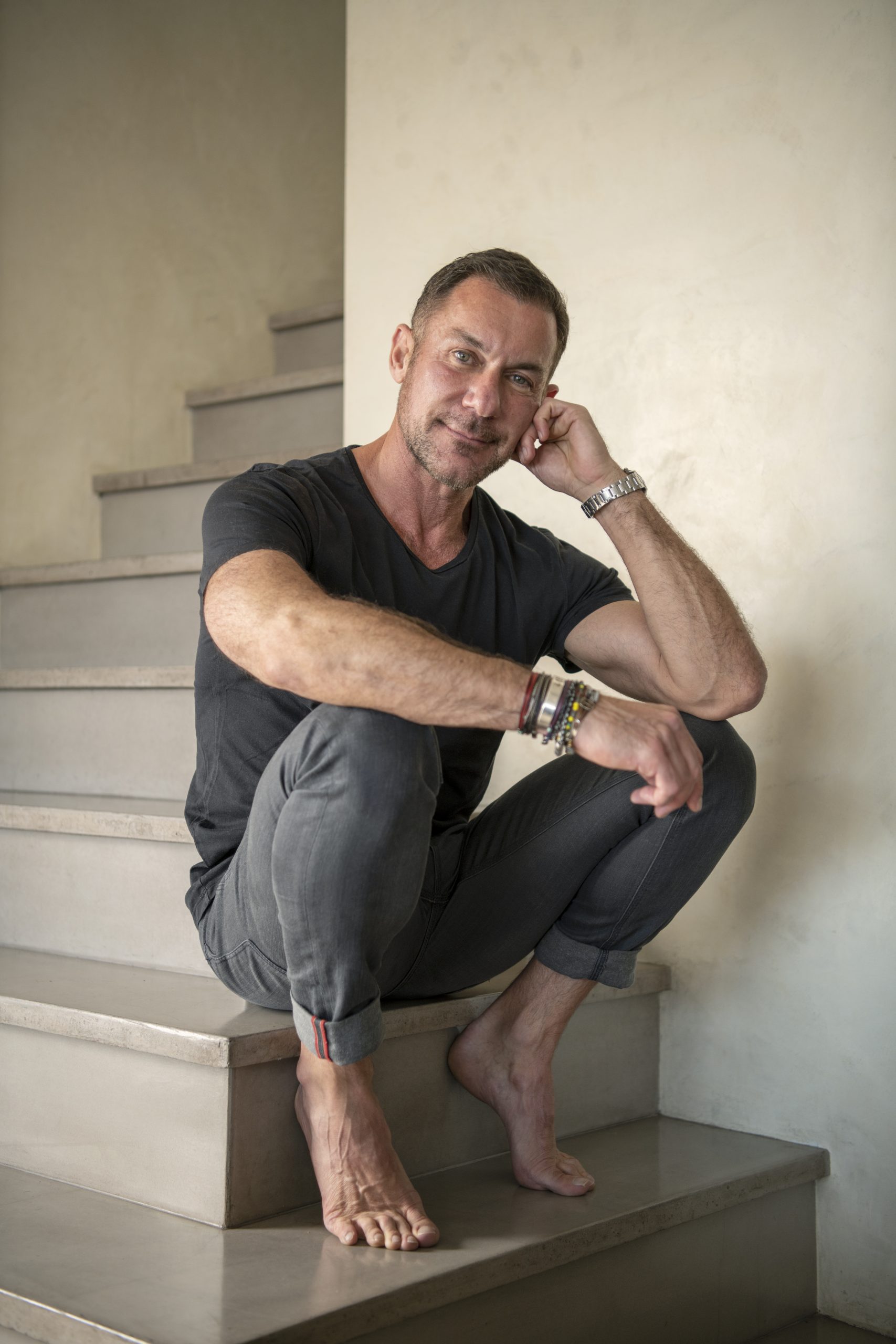 Barry Salzman "The story of the genocide in Rwanda is our own"