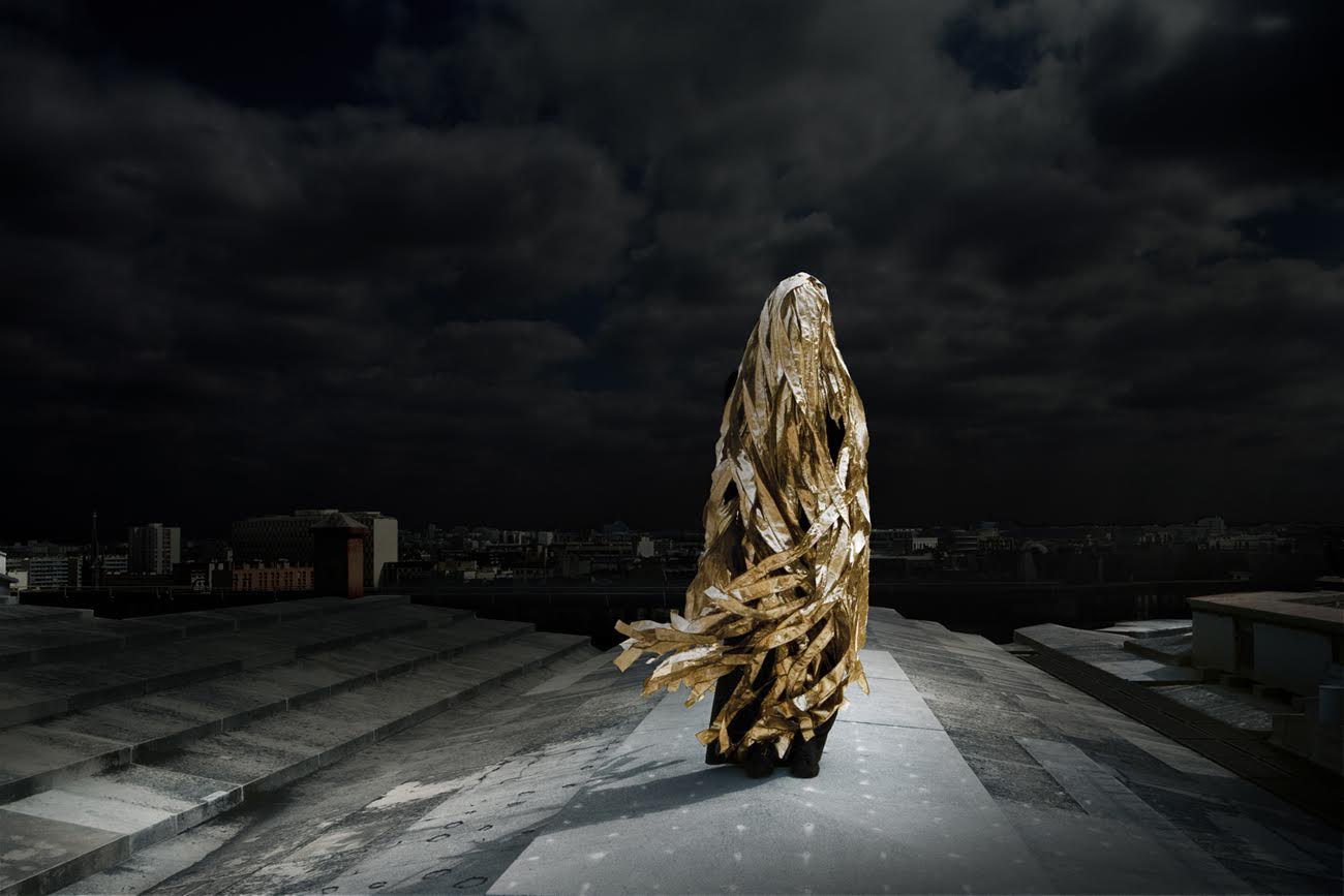 La Chevelure de Bérénice Corinne Mercadier