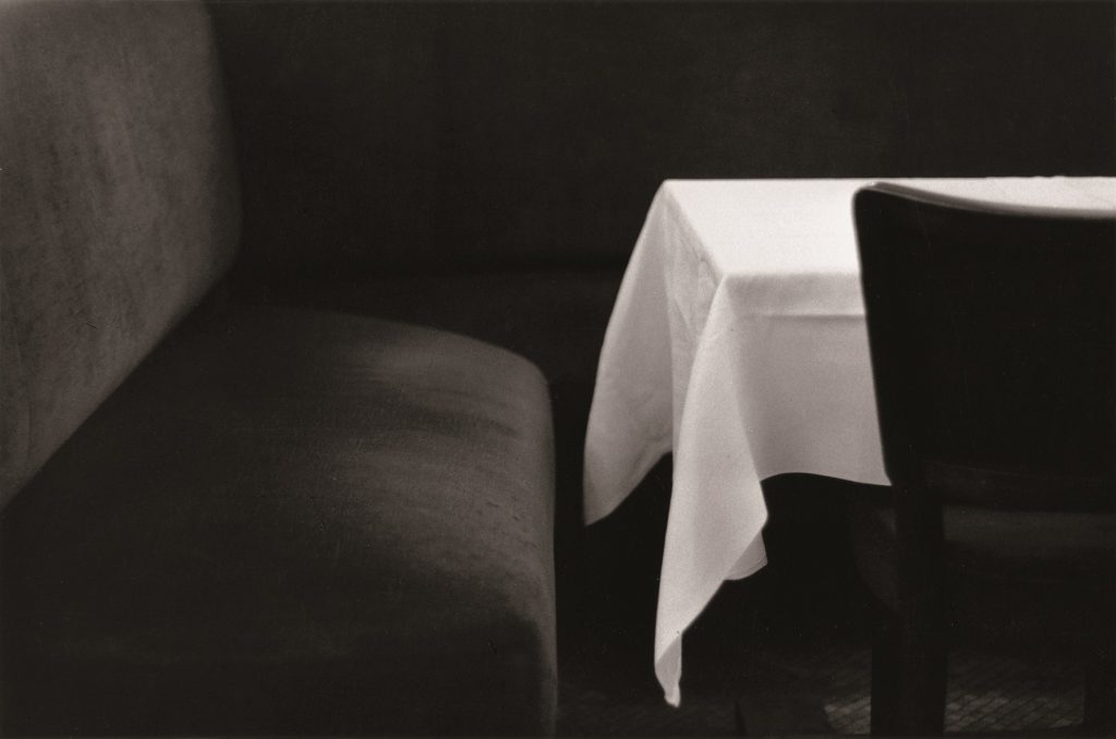 La Coupole, Boulevard du Montparnasse, Paris 14e, 1973. © Bernard P