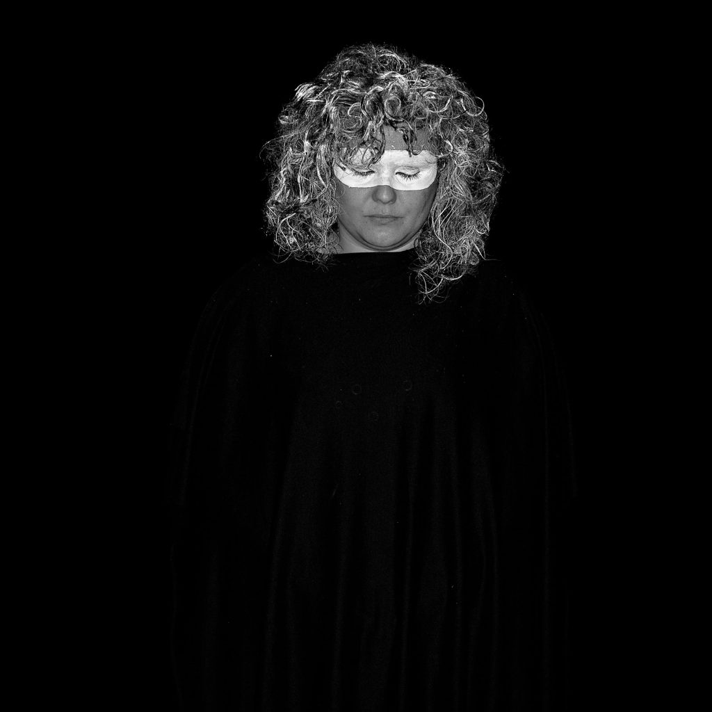 photo de Maree Clarke Mutti Mutti/Wamba Wamba/Yorta Yorta/Boonwurrung